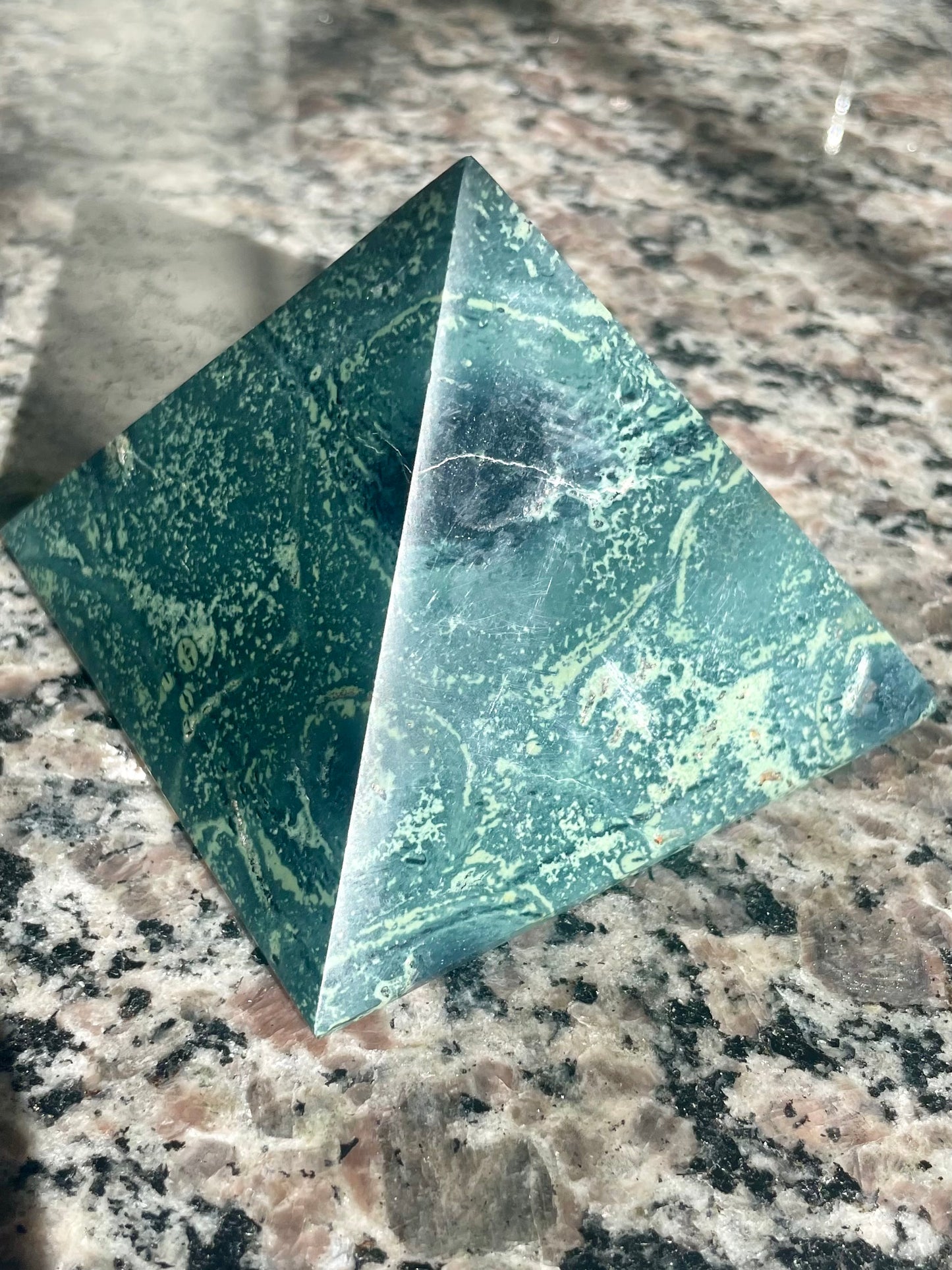 Kombaba Pyramid